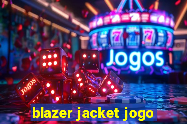 blazer jacket jogo